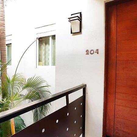 Meridian Downtown Apartments Playa del Carmen Exterior foto