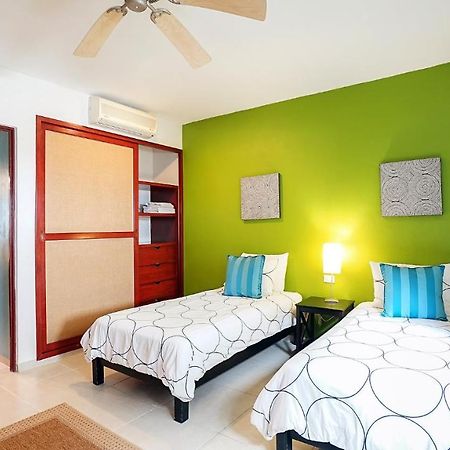 Meridian Downtown Apartments Playa del Carmen Exterior foto
