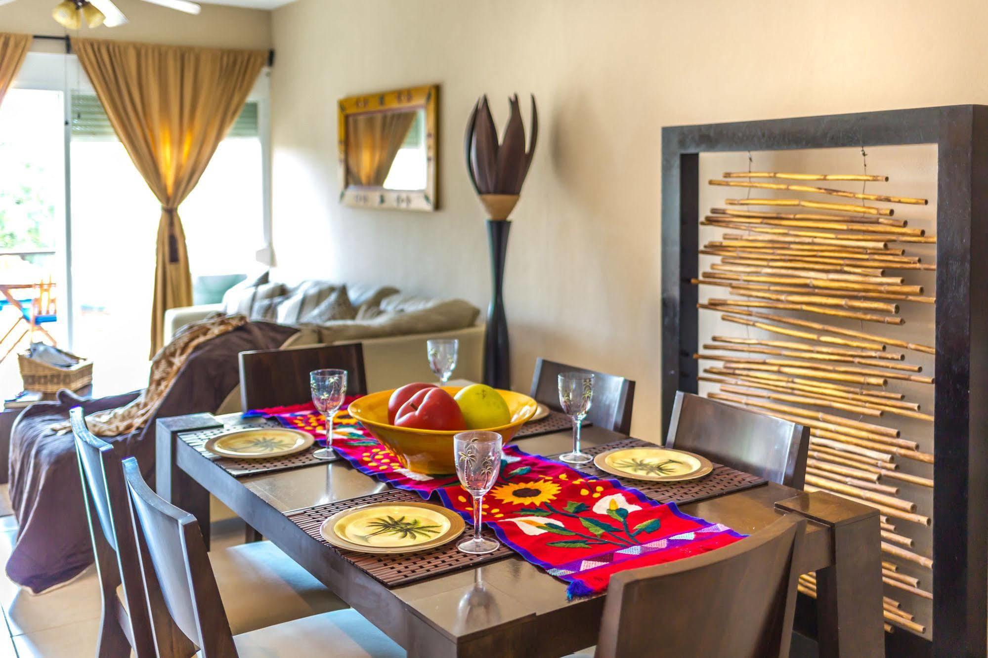 Meridian Downtown Apartments Playa del Carmen Exterior foto