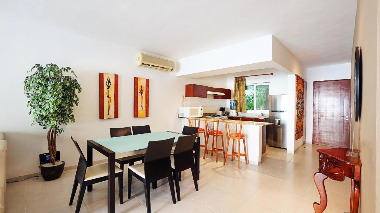 Meridian Downtown Apartments Playa del Carmen Exterior foto