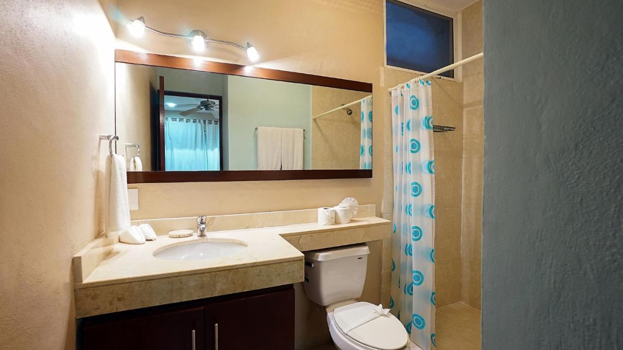 Meridian Downtown Apartments Playa del Carmen Exterior foto
