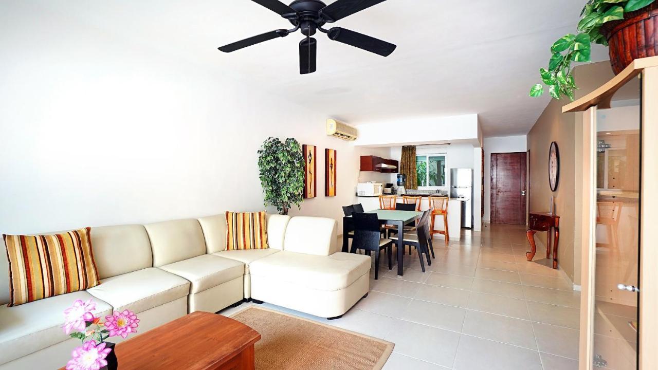 Meridian Downtown Apartments Playa del Carmen Exterior foto