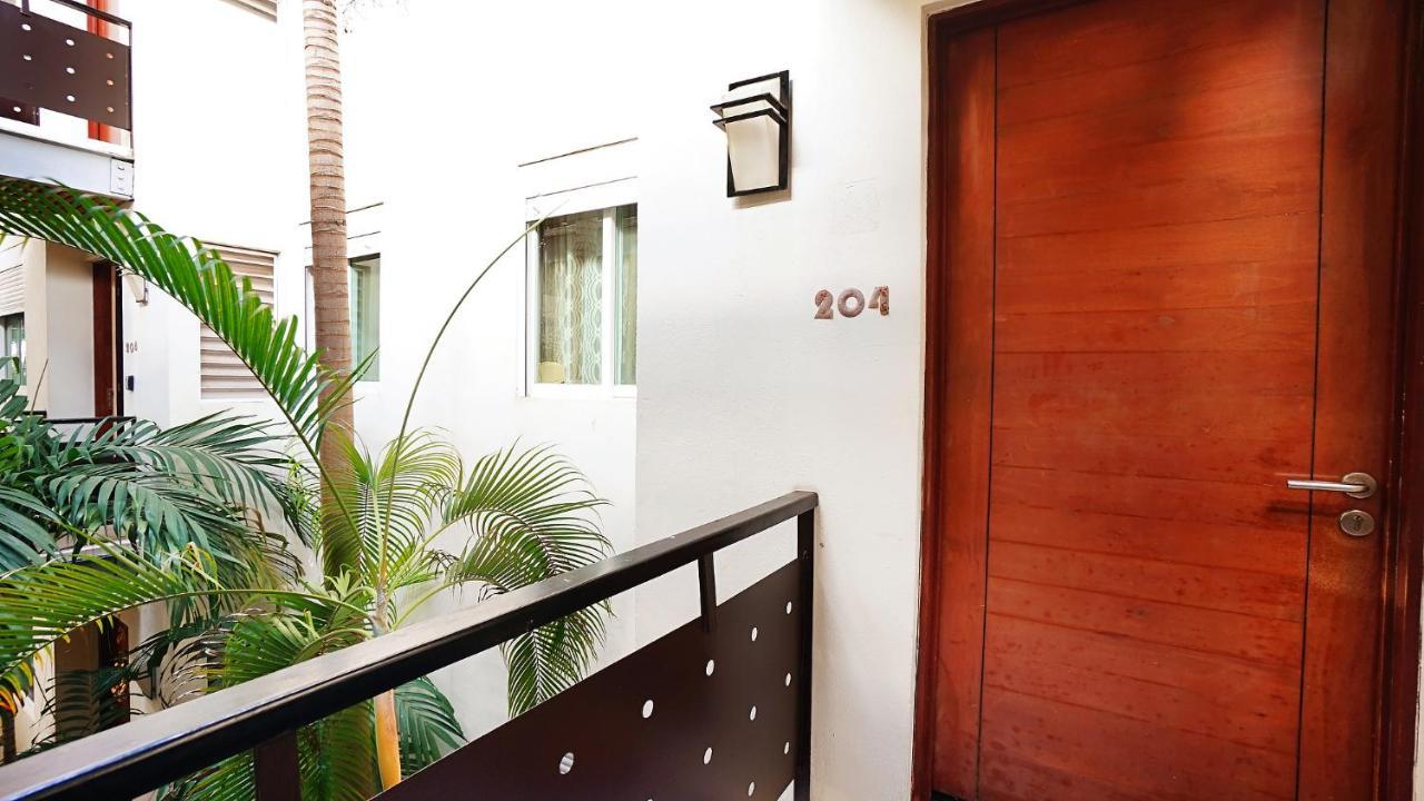 Meridian Downtown Apartments Playa del Carmen Exterior foto