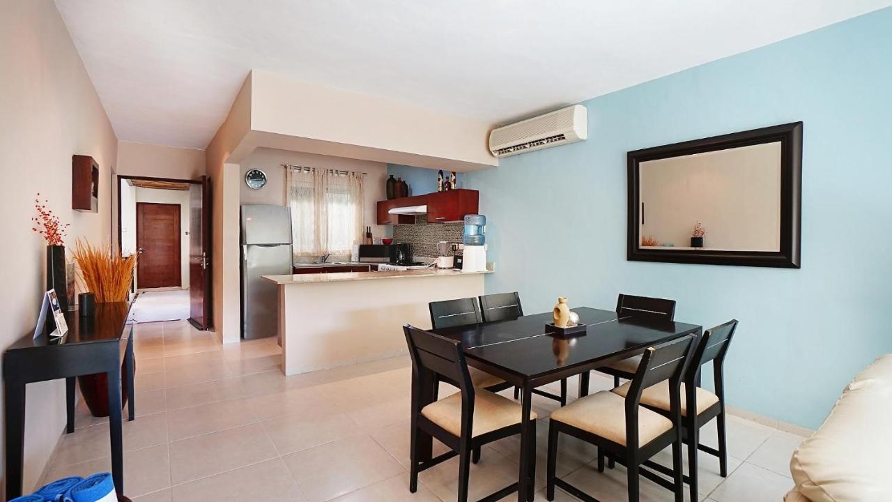 Meridian Downtown Apartments Playa del Carmen Exterior foto