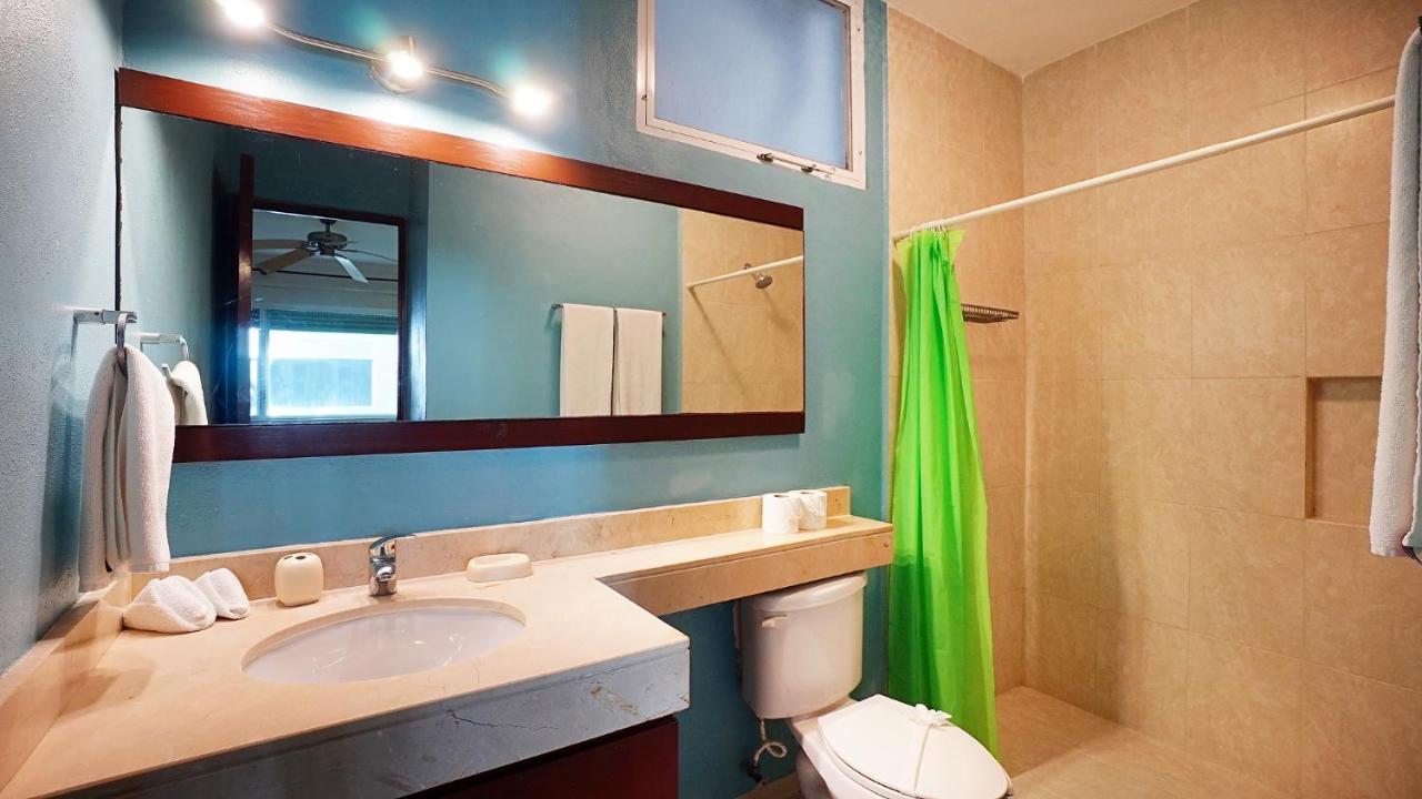 Meridian Downtown Apartments Playa del Carmen Exterior foto