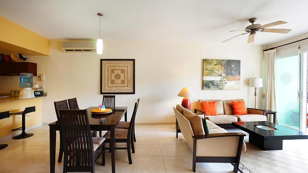 Meridian Downtown Apartments Playa del Carmen Exterior foto