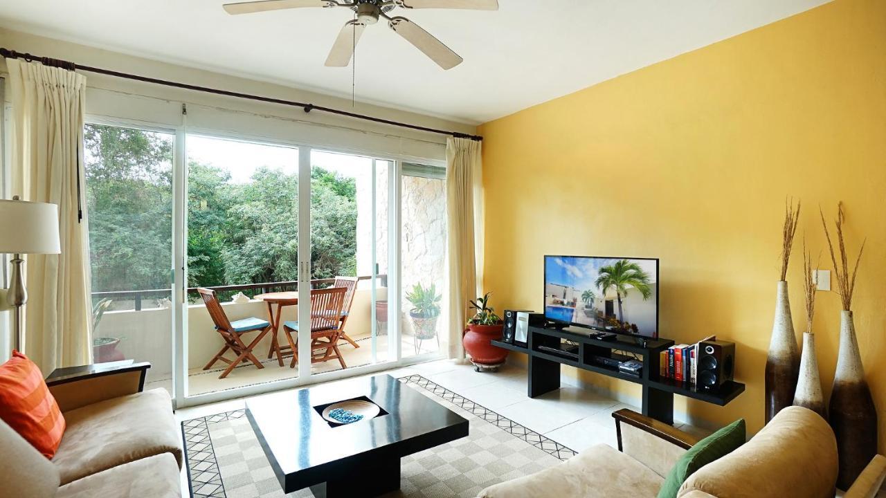 Meridian Downtown Apartments Playa del Carmen Exterior foto