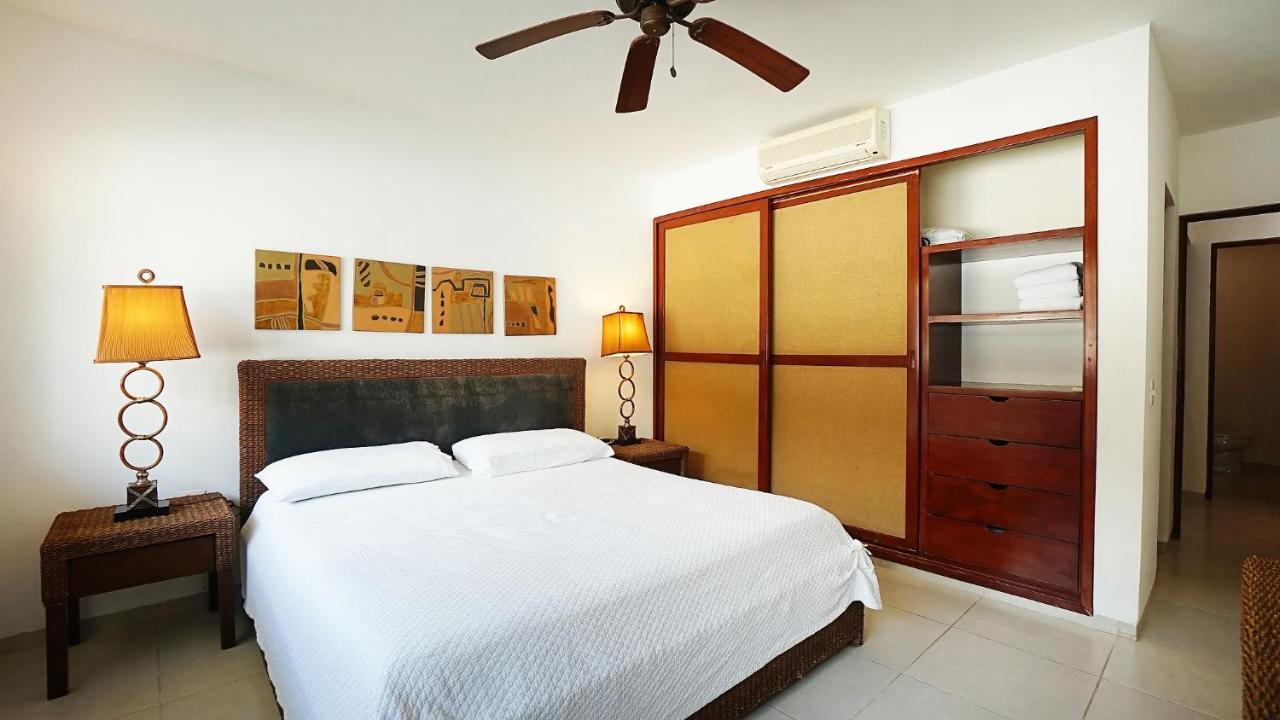 Meridian Downtown Apartments Playa del Carmen Exterior foto