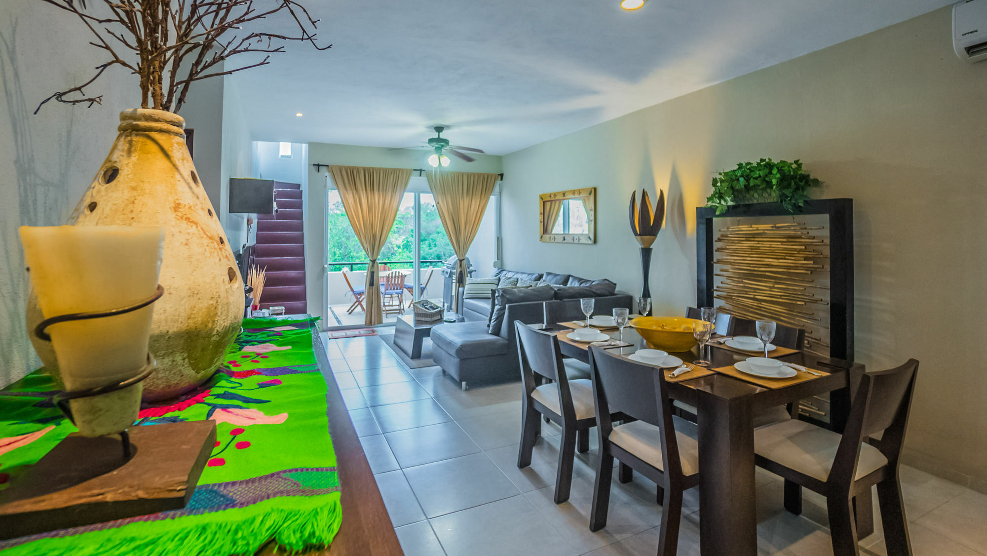 Meridian Downtown Apartments Playa del Carmen Exterior foto