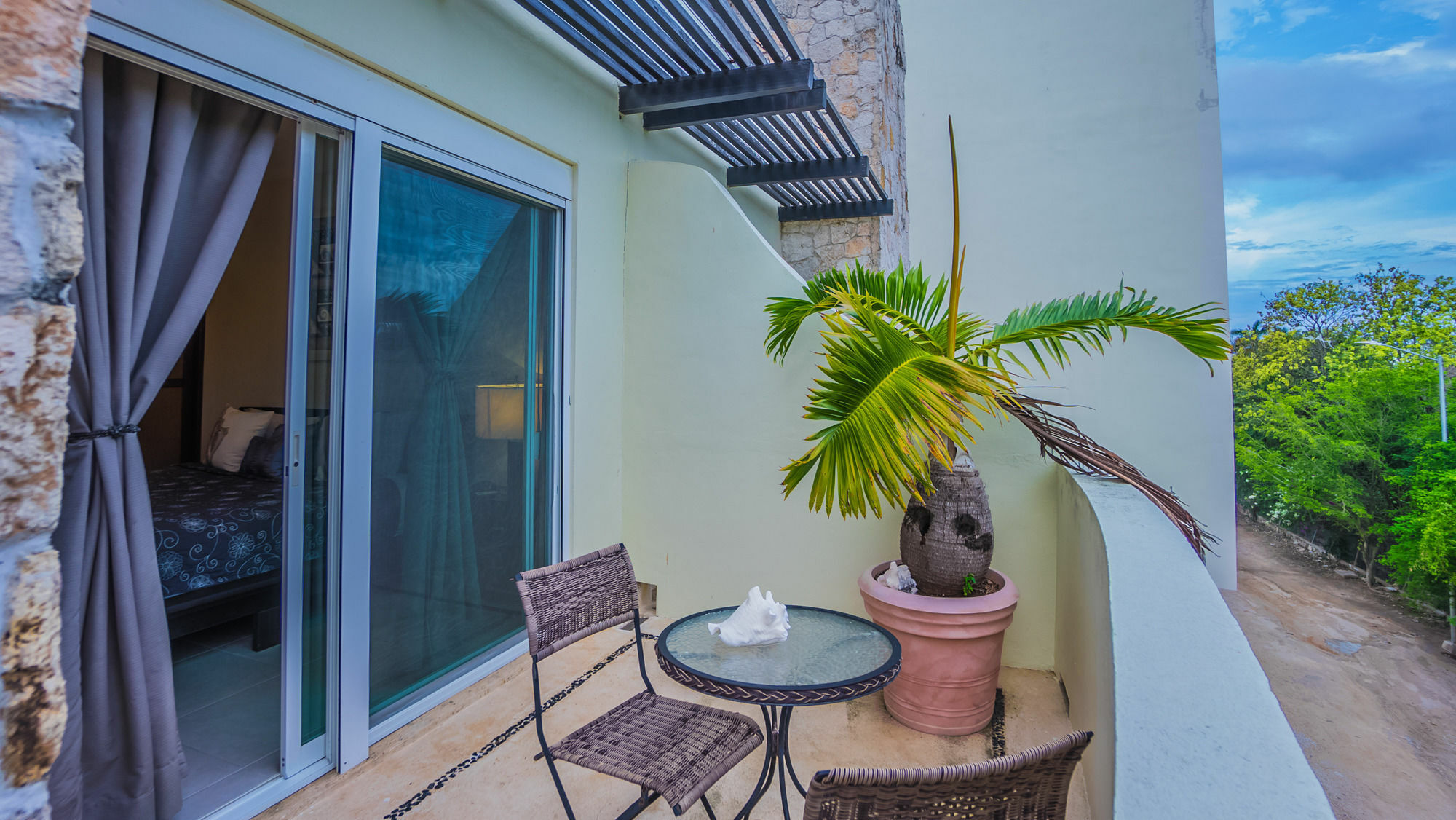 Meridian Downtown Apartments Playa del Carmen Exterior foto
